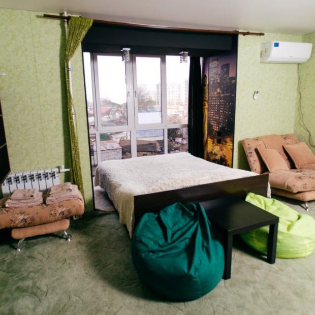 Фотографии квартиры 
            Апартаменты PrezentHaus на Чичканова 70б
