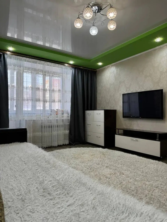 Фотография квартиры Апартаменты двухкомнатные в Геше