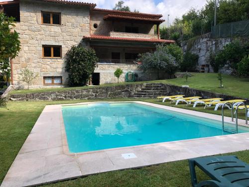 Фотография гостевого дома Casa das Flores