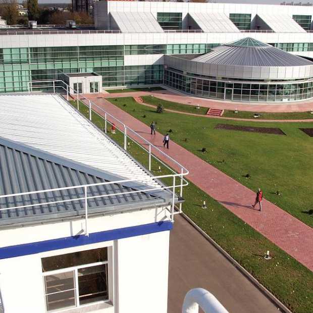 Фотография предприятий Филип Моррис Кубань