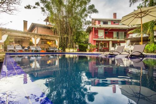 Фотографии мини отеля 
            Pousada Ponta da Vigia