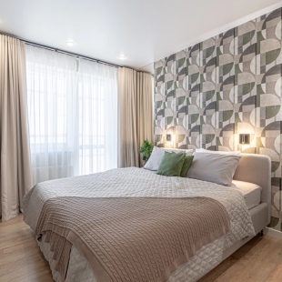 Фотография квартиры Квартира Жемчужина города ул.Краснококшайская 84а