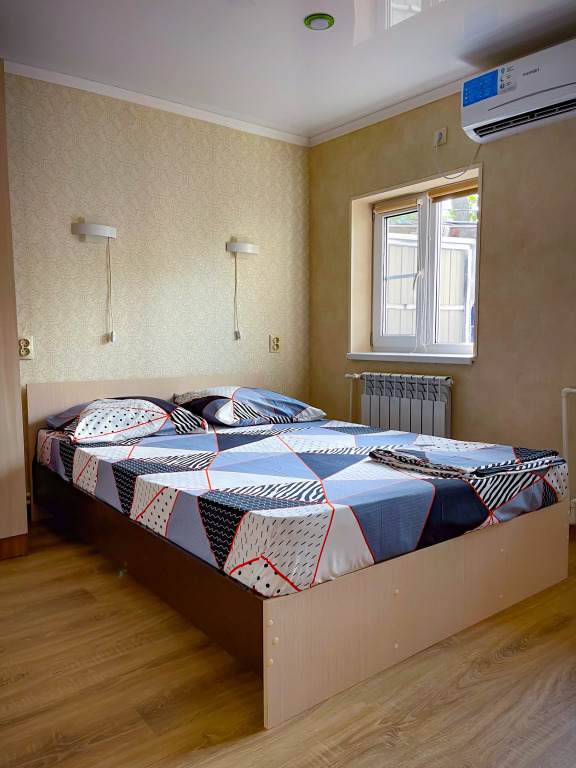 Фотография квартиры Апартаменты Двухкомнатные с двориком и парковкой