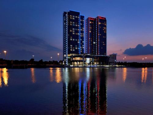 Фотография гостиницы Ibis Abu Dhabi Gate