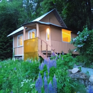 Фотография Коттеджа Частный дом Дача Ладожский берег