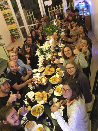 Фотография хостела Pretty Backpackers House