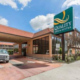 Фотографии гостиницы
Quality Inn & Suites Bell Gardens-Los Angeles