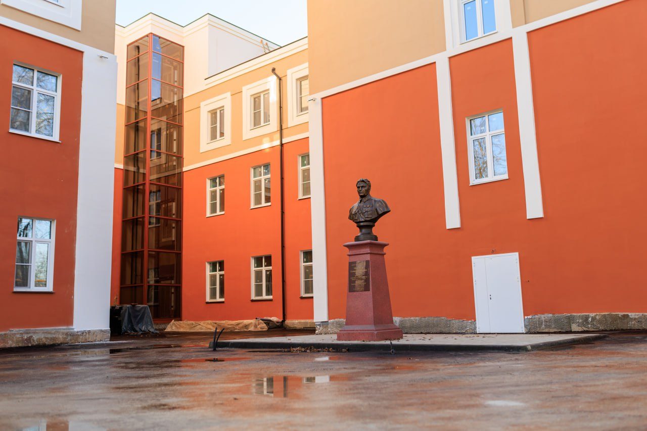 Фотография гостиницы Авиатор