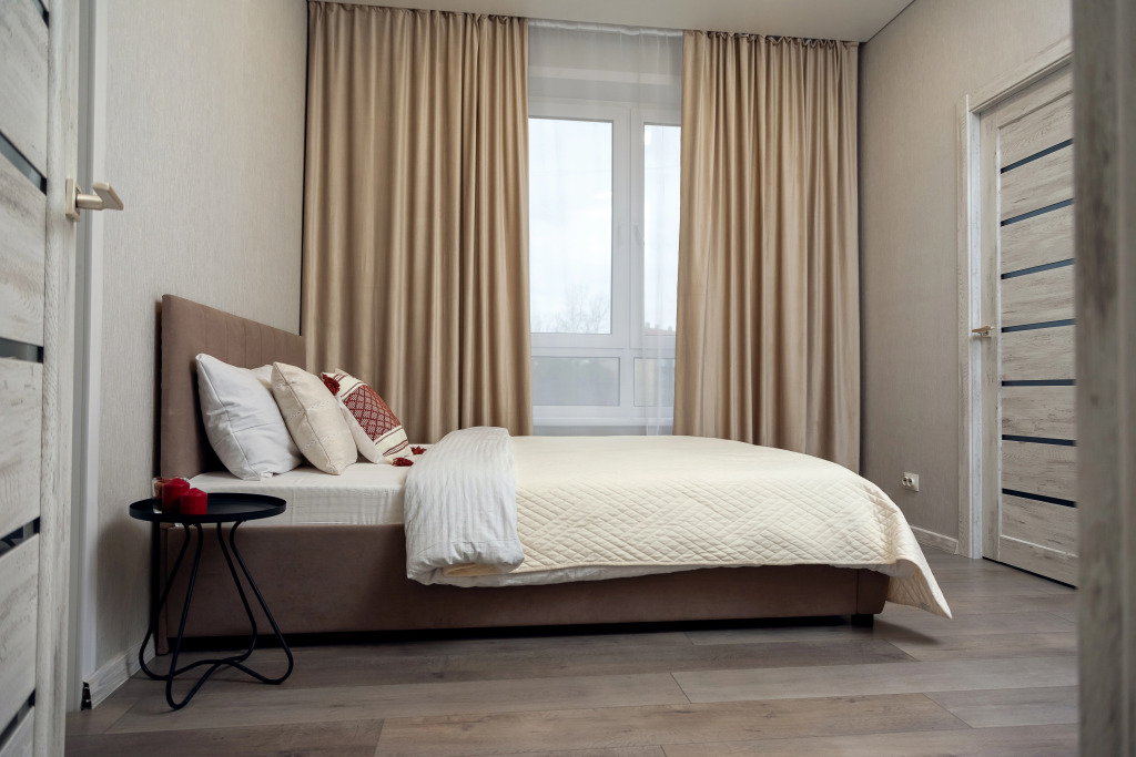 Фотография квартиры Квартира Комфортная студия на Комарова