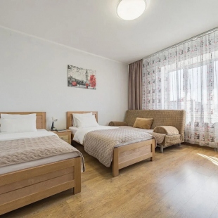 Фотография квартиры Апартаменты на Мещерском бульваре 5А