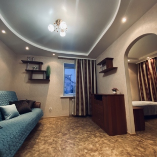 Фотография квартиры Апартаменты Глеба Успенского 2а