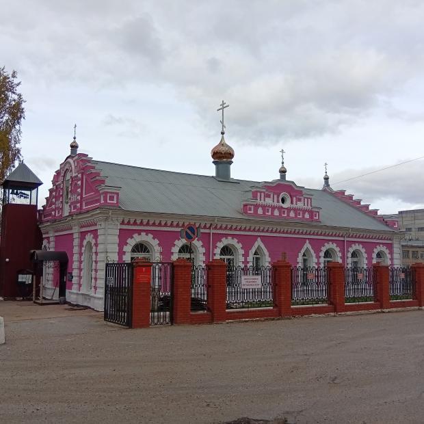 Фотография храма Михаило-Архангельский храм