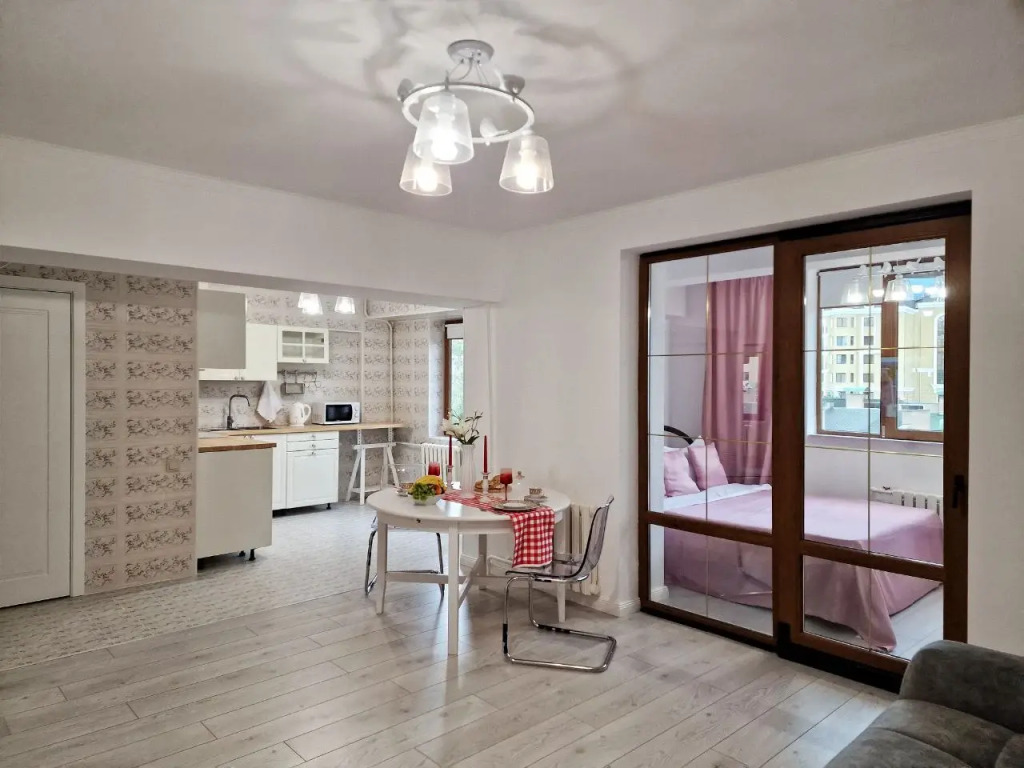 Фотография квартиры Апартаменты Комфортная Квартира