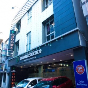Фотография гостиницы Orion Residency