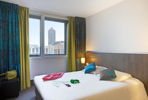 Фотография гостиницы Ibis Styles Lyon Centre - Gare Part Dieu