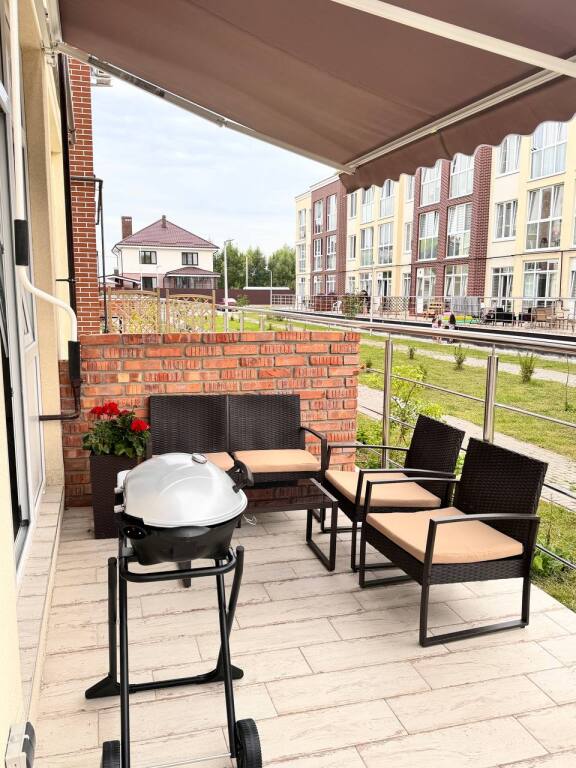 Фотография квартиры Апартаменты Летний Бриз