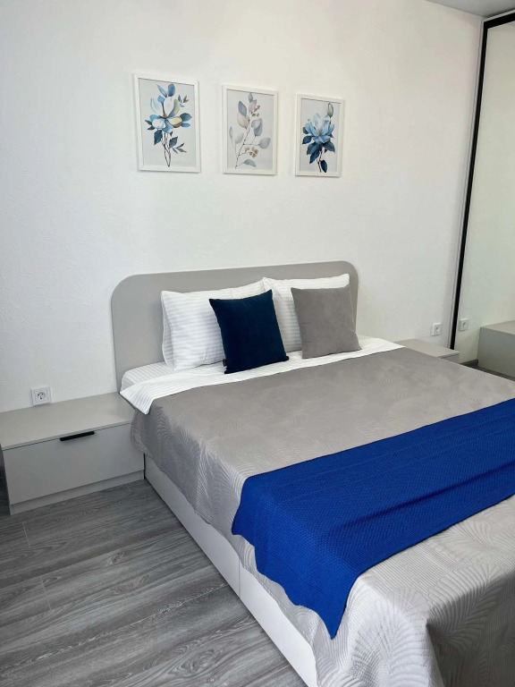 Фотография квартиры Квартира однокомнатная с евроремонтом