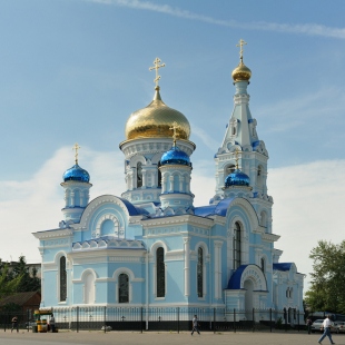 Фотография храма Собор в честь Успения Пресвятой Богородицы