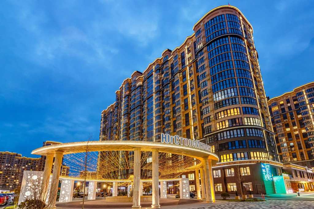 Фотография квартиры Pro Apart (Про Апарт) на улице Конгрессная 31