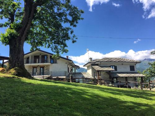 Фотография базы отдыха Agriturismo L'Ciabot