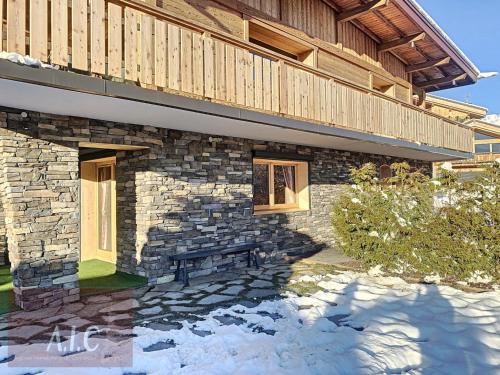 Фотографии гостевого дома 
            Chalet Combloux, 5 pièces, 8 personnes - FR-1-560-32