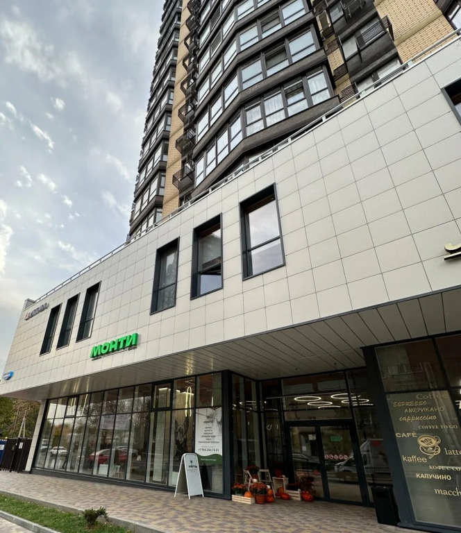 Фотография квартиры Апартаменты с террасой в ЖК Сердце Ростова