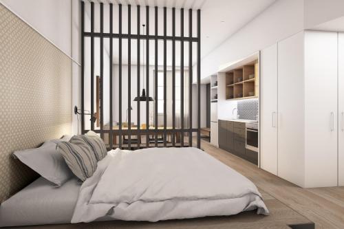 Фотография апарт отеля Port Plaza Apartments