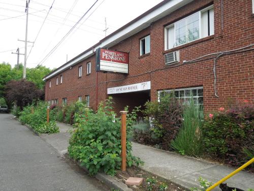 Фотография мотеля Portland Pensione