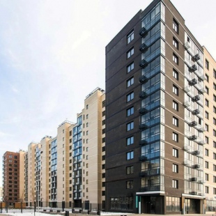 Фотография квартиры MAXI (Макси) на улице Уточкина 8 корпус 1