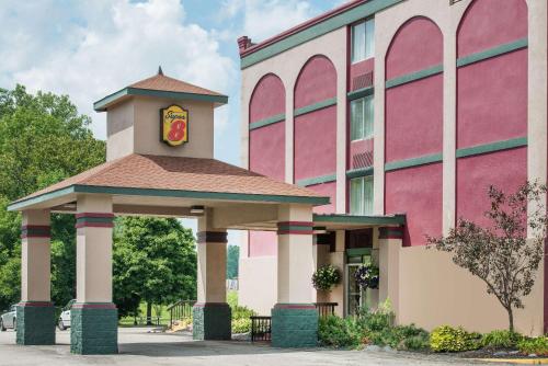 Фотография гостиницы Super 8 by Wyndham Erie/I 90