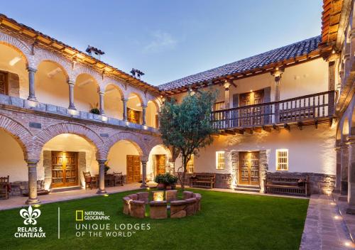 Фотография гостиницы Inkaterra La Casona Relais & Chateaux