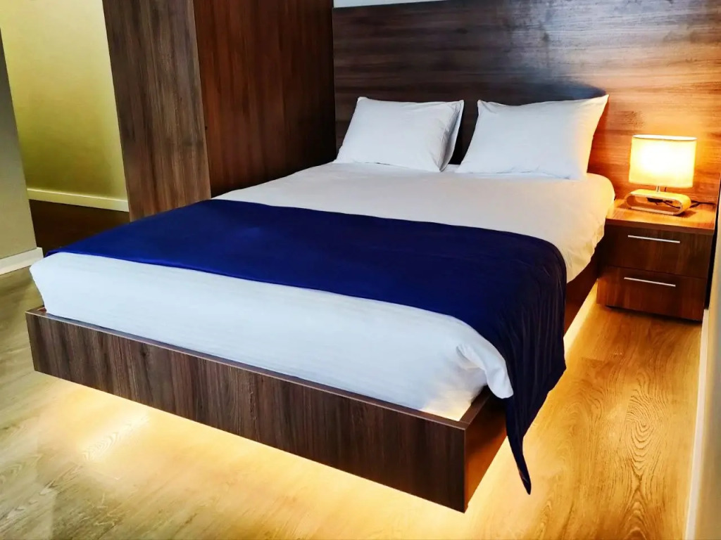 Фотография квартиры Апартаменты Sweethomeulsk КМ 35