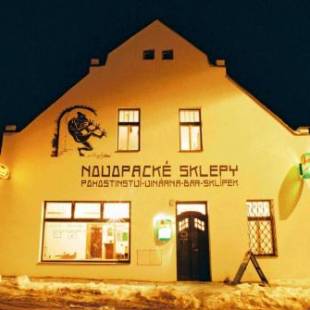 Фотографии гостевого дома
Novopacké Sklepy