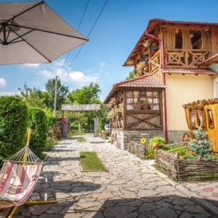 Фотография гостиницы У Реки