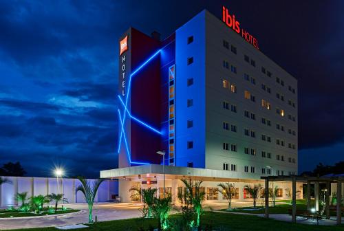 Фотография гостиницы ibis Rio Branco