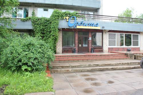 Фотография гостиницы Орбита