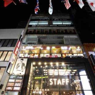 Фотографии хостела
Ekonomy Hotel Myeongdong Premier