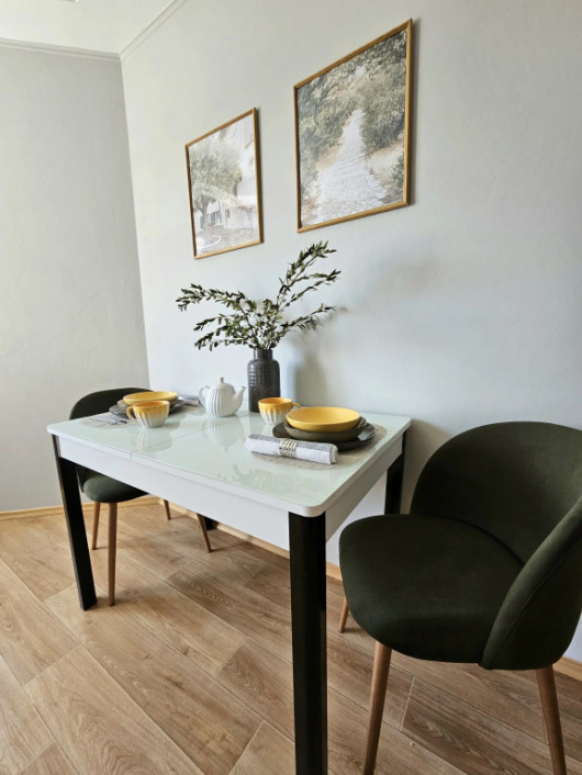 Фотографии квартиры 
            Квартира на бульваре Ленина