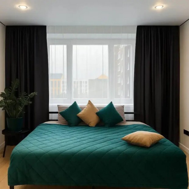 Фотографии квартиры 
            Апартаменты 1 Комнатные г Тюмень Улица Монтажников 42к1