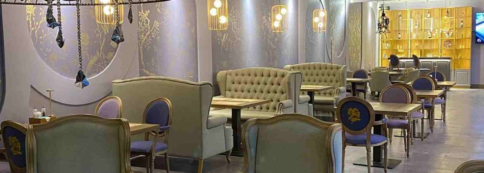 Фотография банкетного зала Экодом Сочи