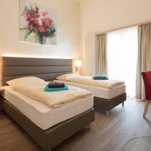 Фотографии гостиницы 
            Hotel Gudrun