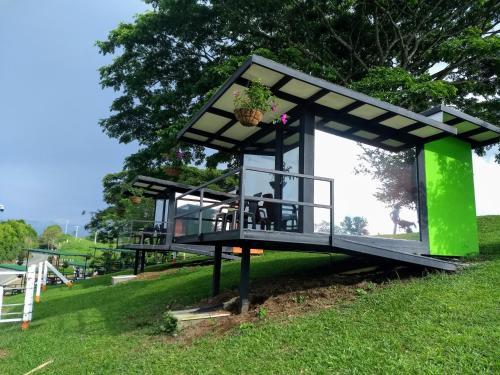 Фотография базы отдыха Glamping - Calochorno