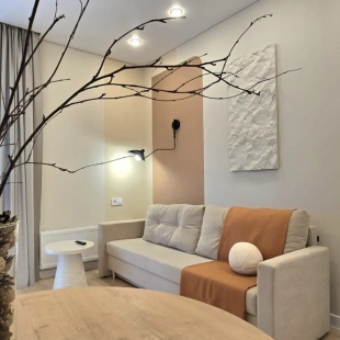 Фотография квартиры Квартира 1 комнатная 40 метров