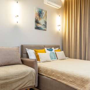 Фотография квартиры Апартменты Toblerone в центре Алматы (314)