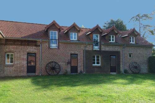 Фотографии гостевого дома
Gîtes Aux Charmes de la Baie