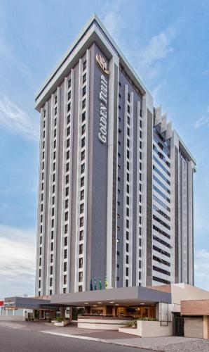 Фотография гостиницы Golden Tulip Goiania Address