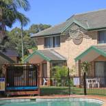 Фотография гостиницы Aqua Villa Holiday Apartments