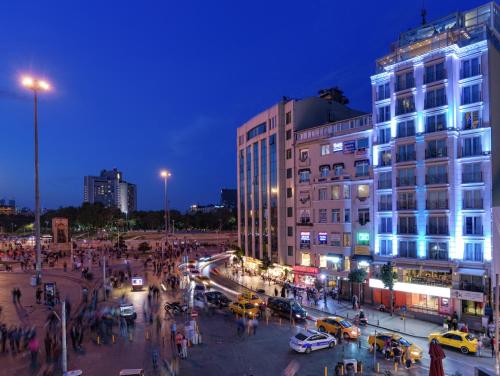 Фотография гостиницы CVK Taksim Hotel Istanbul