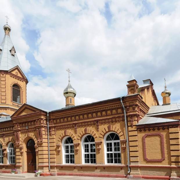 Фотография храма Кафедральный Собор Николая Чудотворца