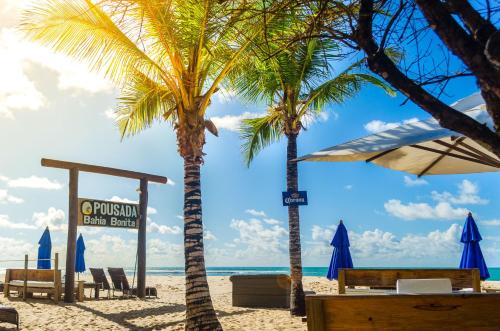 Фотография мини отеля Pousada Bahia Bonita - Praia